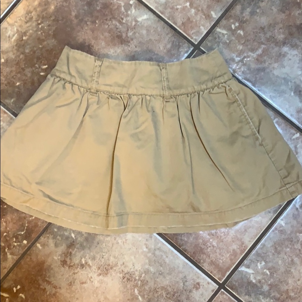 OP skirt